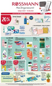 Rossmann Prospekt - Angebote ab 28.07.
