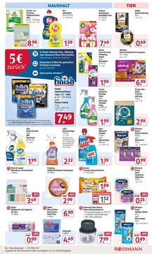 Rossmann Prospekt - Angebote ab 28.07.
