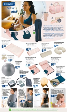 Rossmann Prospekt - Angebote ab 04.08.