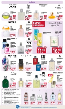 Rossmann Prospekt - Angebote ab 18.08.