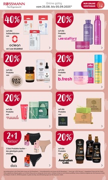 Rossmann Prospekt - Online-Angebote