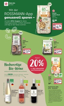 Rossmann Prospekt - Angebote ab 01.09.
