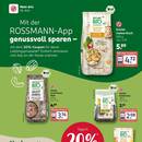 Rossmann Prospekt - Herbstliche Angebote Angebote