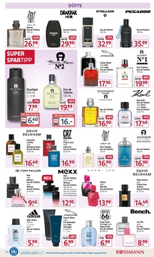 Rossmann Prospekt - Angebote ab 15.09.