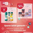 Rossmann Prospekt Seite 2