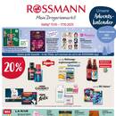 Rossmann Prospekt - Die schönsten Adventskalender für Klein und Groß Angebote