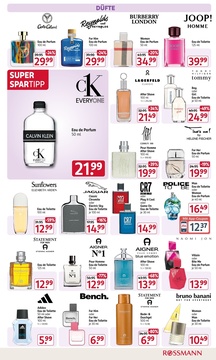 Rossmann Prospekt - Angebote ab 13.10.