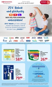 Rossmann Prospekt - Online-Angebote