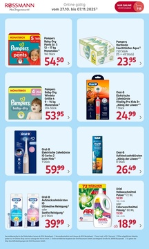 Rossmann Prospekt - Online-Angebote - Seite 2