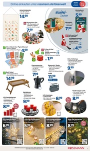Rossmann Prospekt - Angebote ab 03.11.