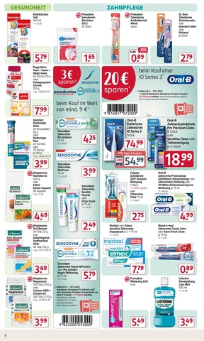 Vorschau des Rossmann Prospekts - Wellness für Zuhause, Seite 14