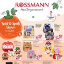 Rossmann Prospekt - Herbstliche Angebote Angebote