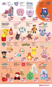 Rossmann Prospekt - Spiel & Spaß Aktion