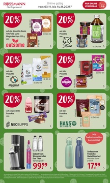 Rossmann Prospekt - Online-Angebote - Seite 2