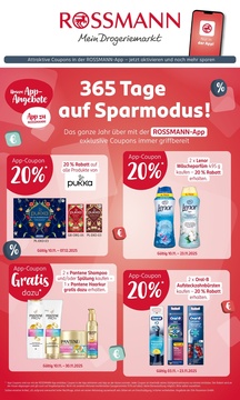 Rossmann Prospekt - Angebote ab 19.11. - Seite 1