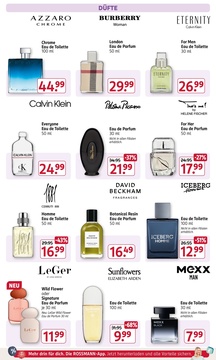 Rossmann Prospekt - Angebote ab 24.11.