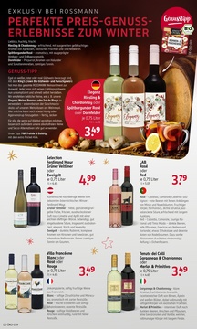 Rossmann Prospekt - Angebote ab 24.11.