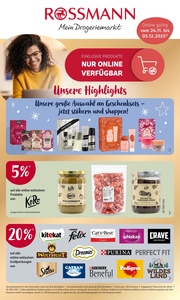 Rossmann Prospekt - Online-Angebote