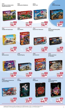 Rossmann Prospekt - Spiel & Spaß Aktion