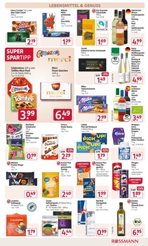 Rossmann Prospekt - Angebote ab 01.12.