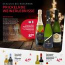 Rossmann Prospekt - Wein