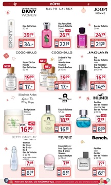 Rossmann Prospekt - Angebote ab 15.12.