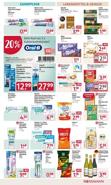 Rossmann Prospekt - Angebote ab 15.12.