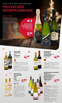 Rossmann Prospekt - Angebote ab 15.12.