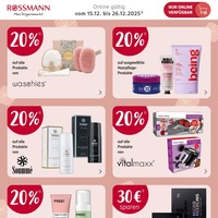 Rossmann Prospekt Seite 2