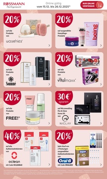 Rossmann Prospekt - Online-Angebote - Seite 2