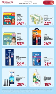 Rossmann Prospekt - Online-Angebote
