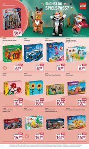 Rossmann Prospekt - Spiel & Spaß Aktion zu Weihnachten - Seite 2