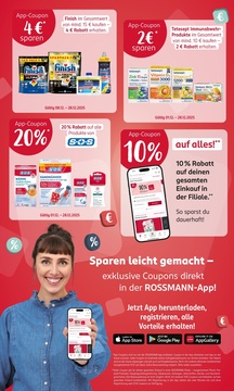 Rossmann Prospekt - Aoo-Angebote - Seite 2