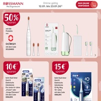 Rossmann Prospekt Seite 3