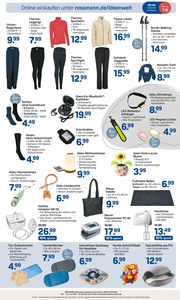 Rossmann Prospekt - Angebote ab 26.01.