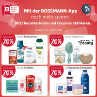 Rossmann Prospekt Seite 20