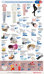 Rossmann Prospekt - Angebote ab 02.02.