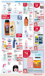 Rossmann Prospekt - Angebote ab 02.02.