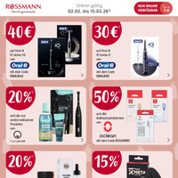 Rossmann Prospekt Seite 2