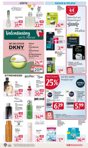 Rossmann Prospekt - Angebote ab 09.02.