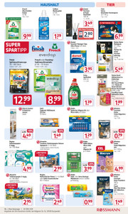 Rossmann Prospekt - Angebote ab 09.02.