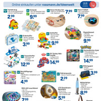 Rossmann Prospekt Seite 3