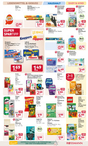 Rossmann Prospekt - Angebote ab 23.02.