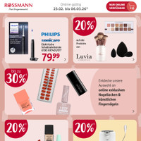 Rossmann Prospekt Seite 2