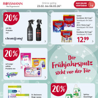 Rossmann Prospekt Seite 3