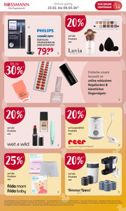 Rossmann Prospekt - Online-Angebote - Seite 2