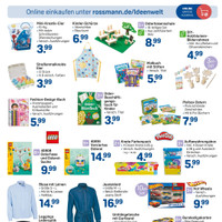 Rossmann Prospekt Seite 3