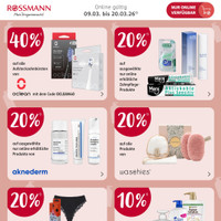 Rossmann Prospekt Seite 3