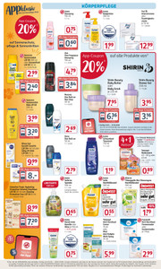 Rossmann Prospekt - Angebote ab 23.03.
