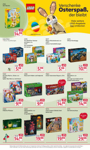 Rossmann Prospekt - Spiel & Spaß Aktion - Seite 2